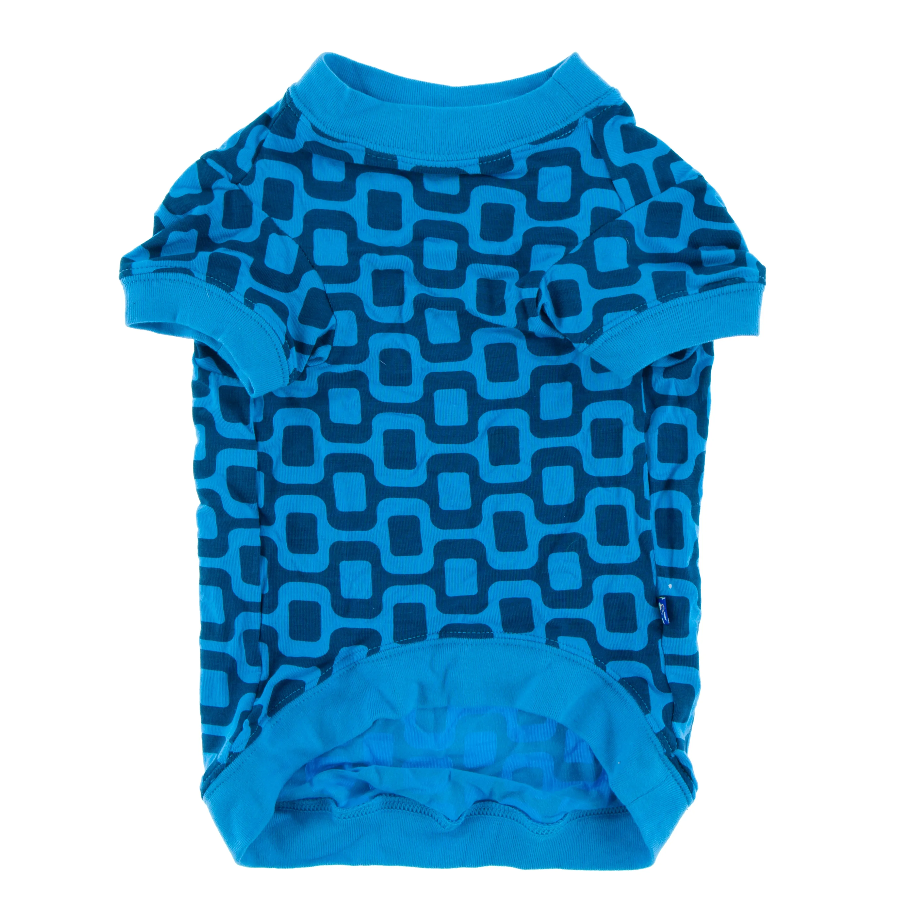 Kickee Pants Print Dog Tee - Ipanema