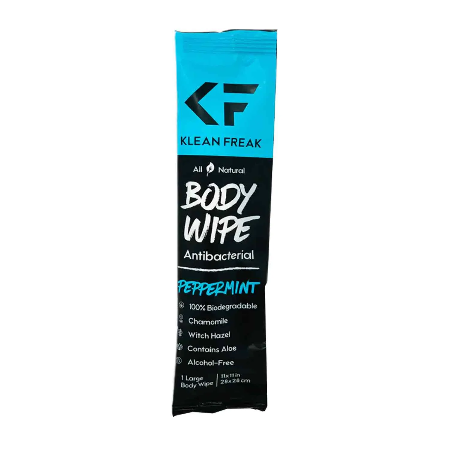 Klean Freak Scented Wipes (Single Pack)