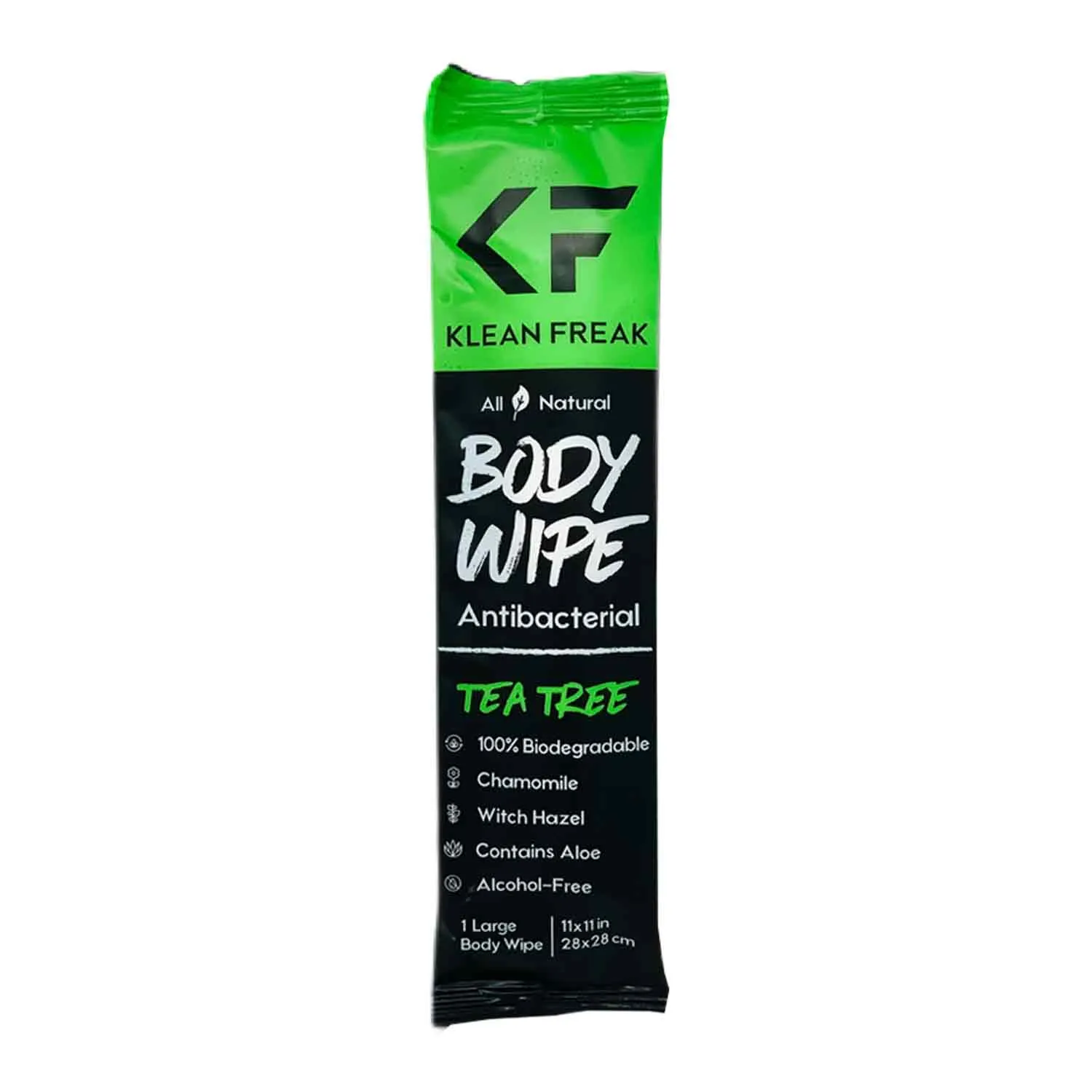 Klean Freak Scented Wipes (Single Pack)