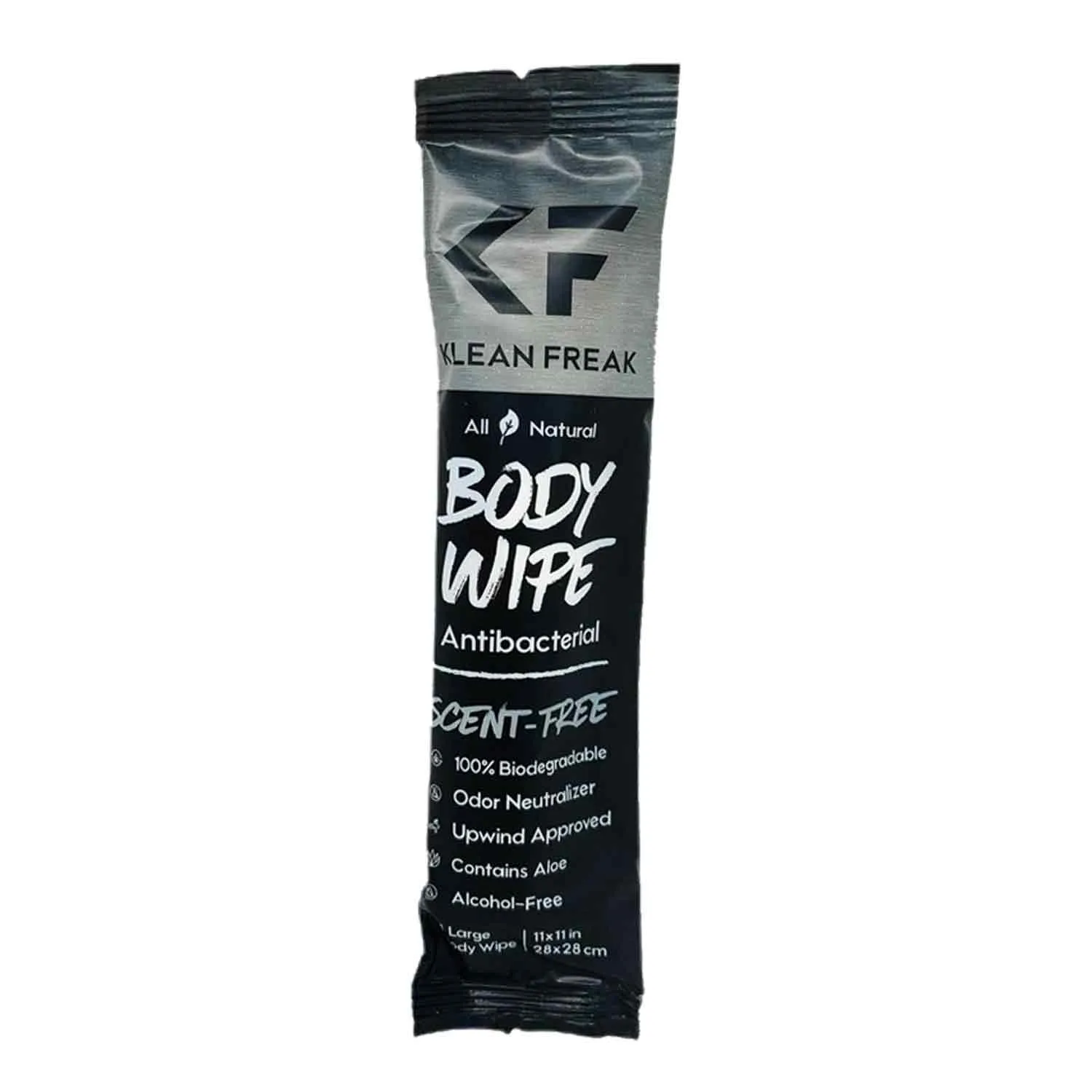 Klean Freak Scented Wipes (Single Pack)