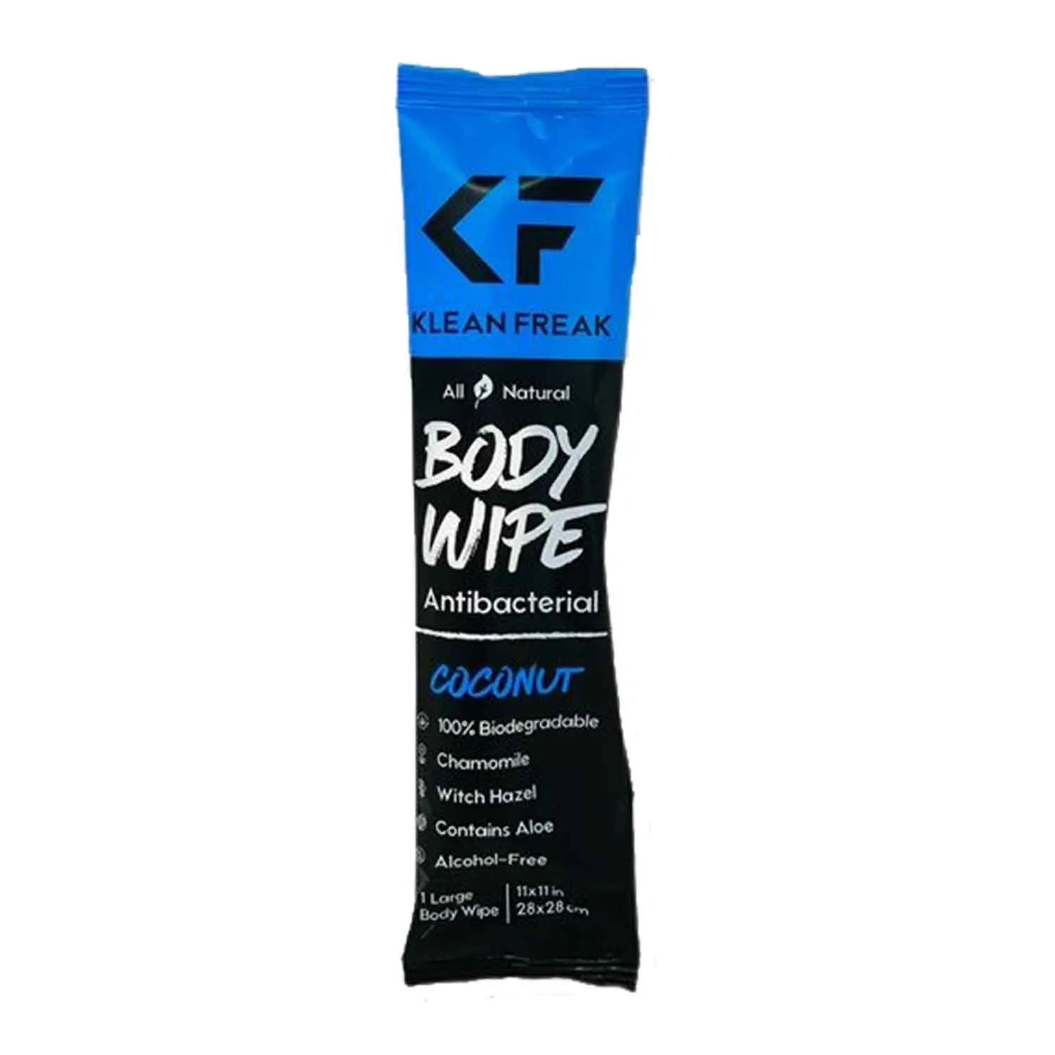 Klean Freak Scented Wipes (Single Pack)