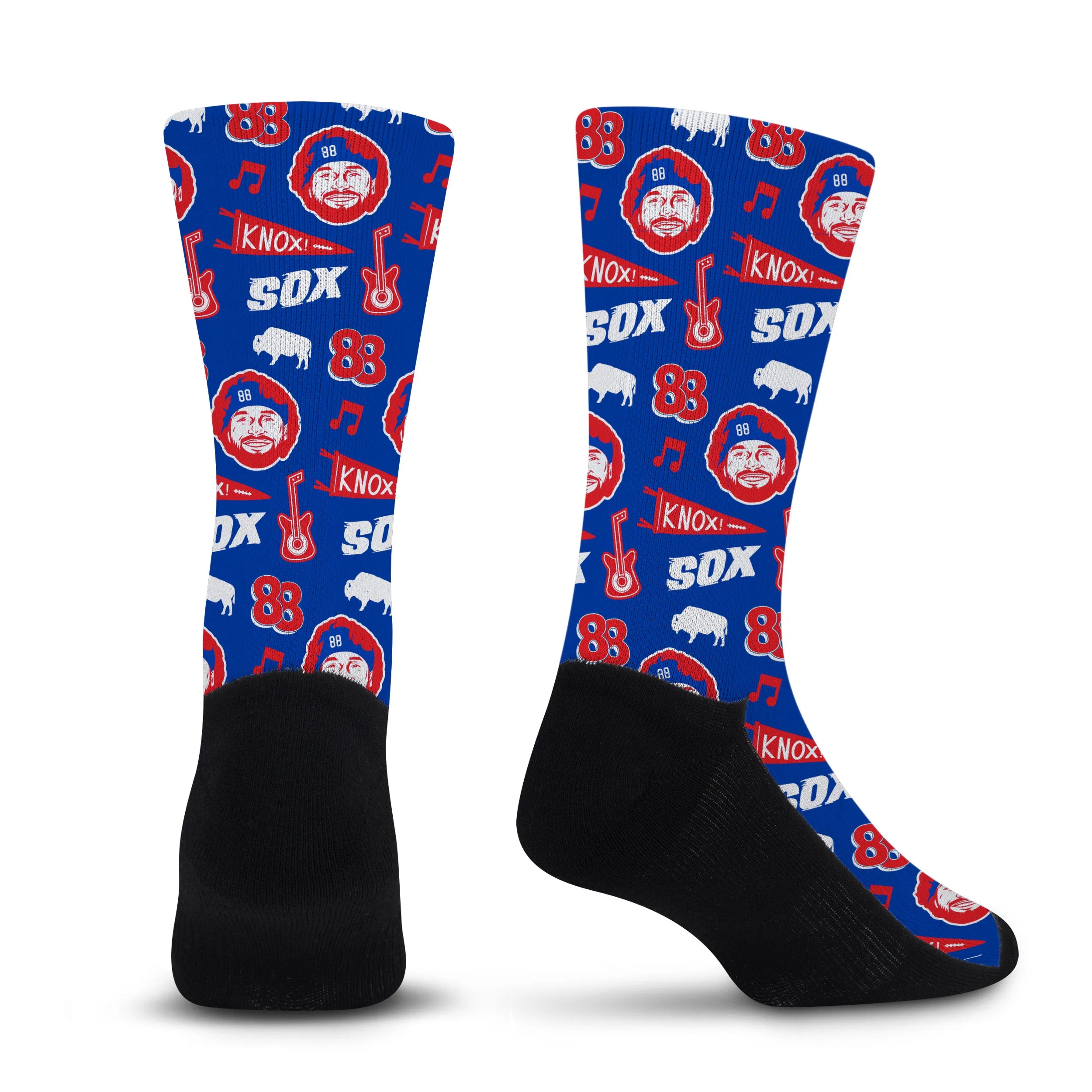 Knox Sox Music City Mafia