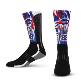Knox Sox Tie Dye Phenom Curve