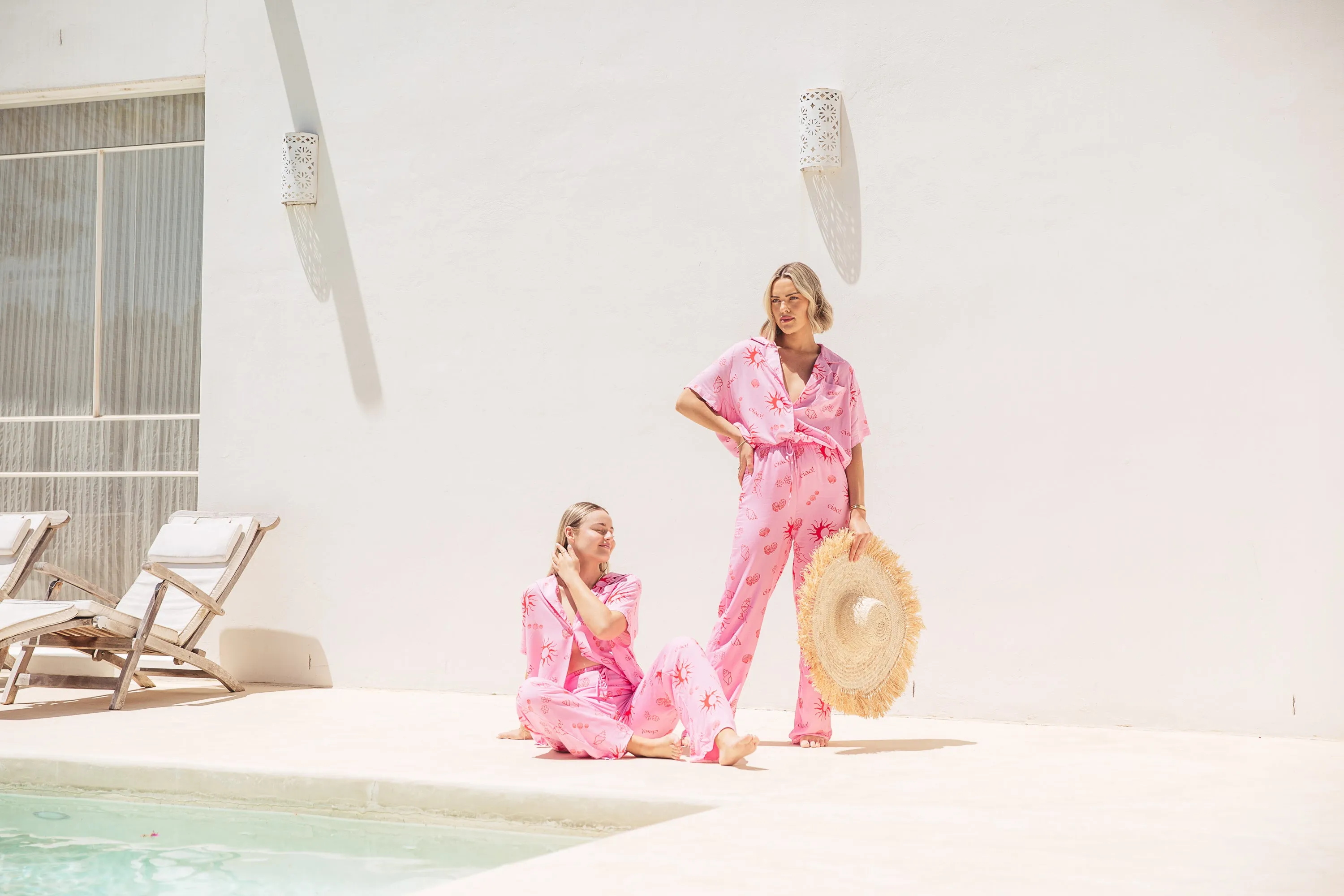 La Fiesta Set - Exclusive Print