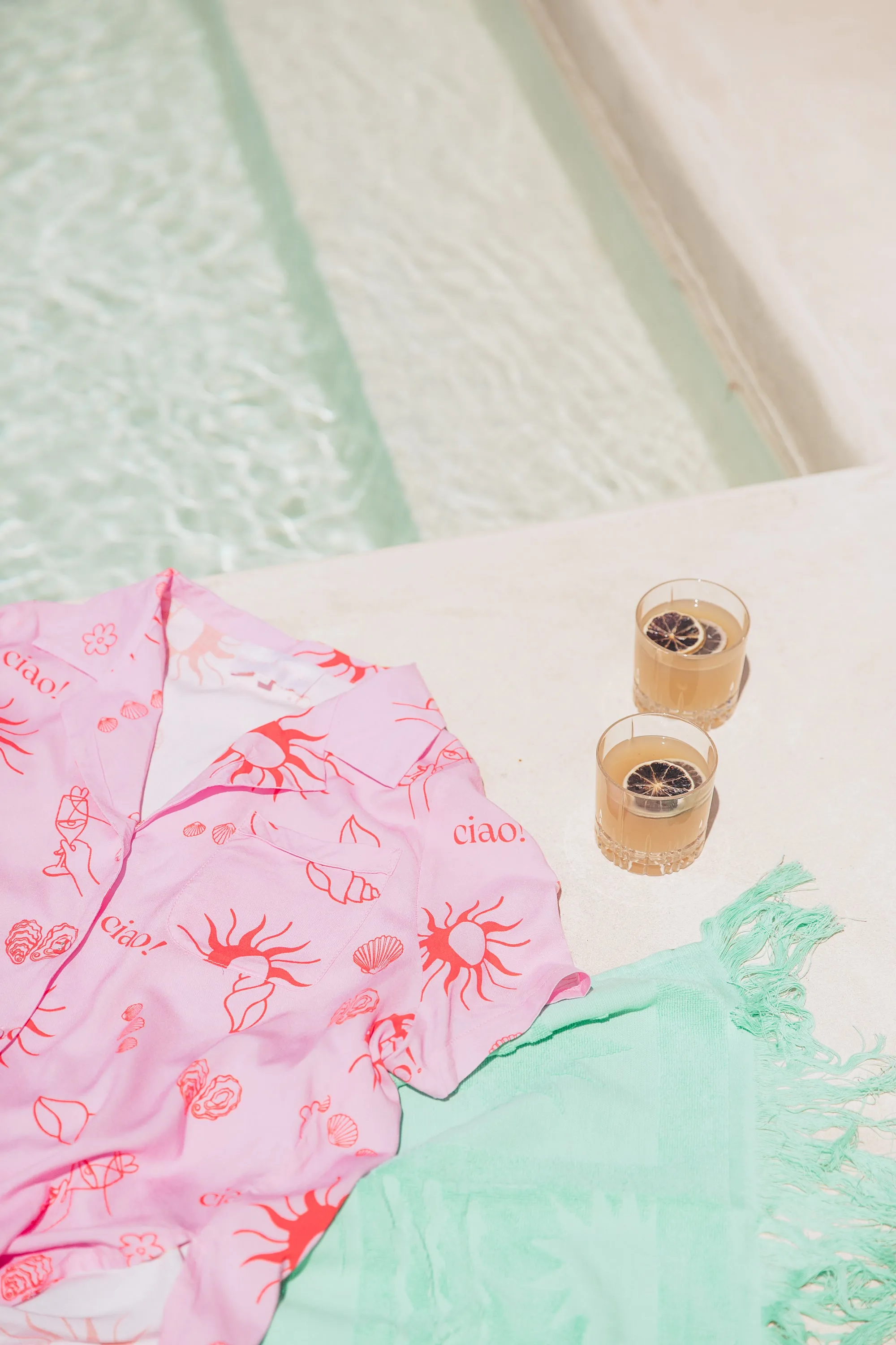La Fiesta Set - Exclusive Print