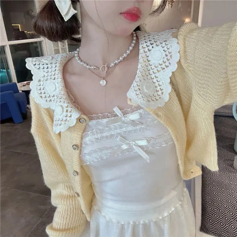 Lacy Tank
