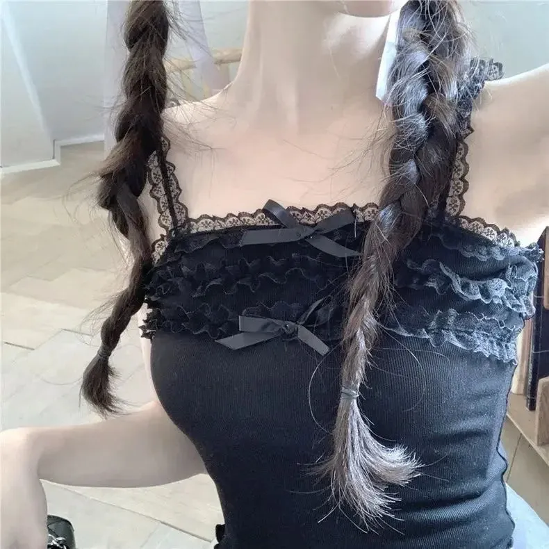 Lacy Tank