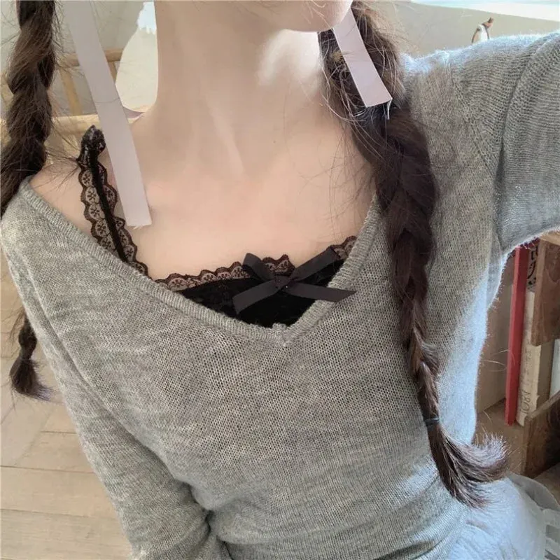Lacy Tank