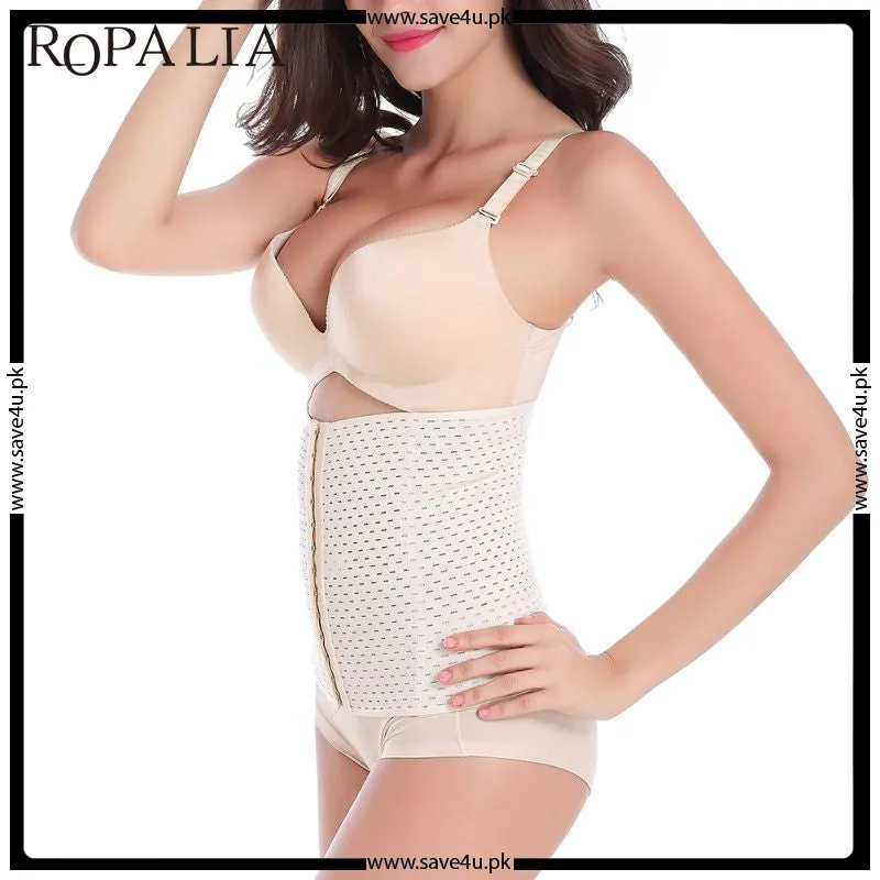 Ladies Breathable Waist Control Shapewear Belt