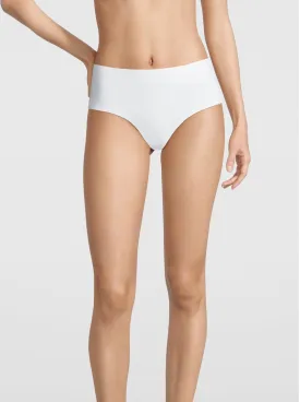 Laser cut elasticated high-rise Brief 502