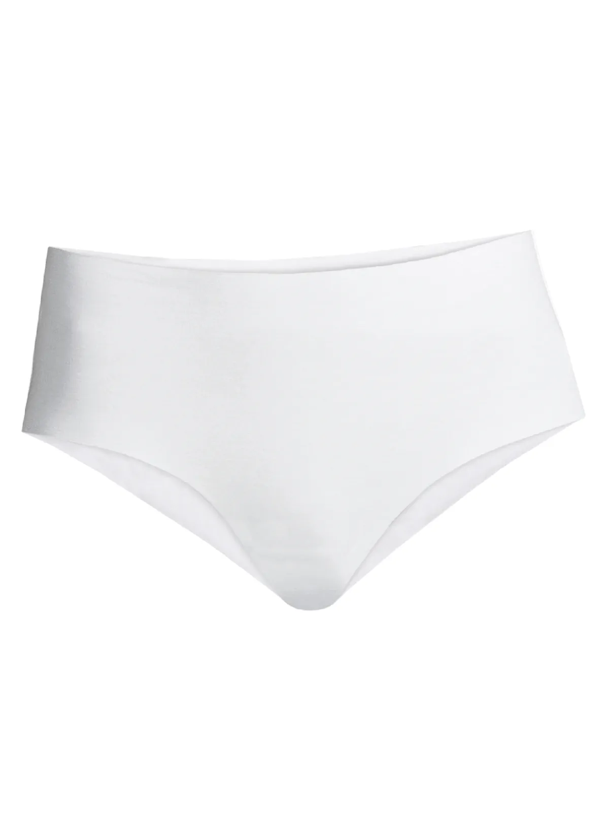 Laser cut elasticated high-rise Brief 502