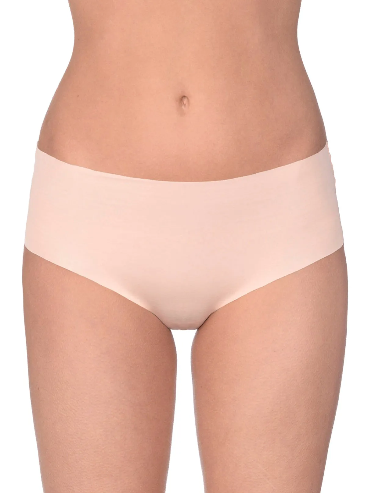 Laser cut elasticated high-rise Brief 502