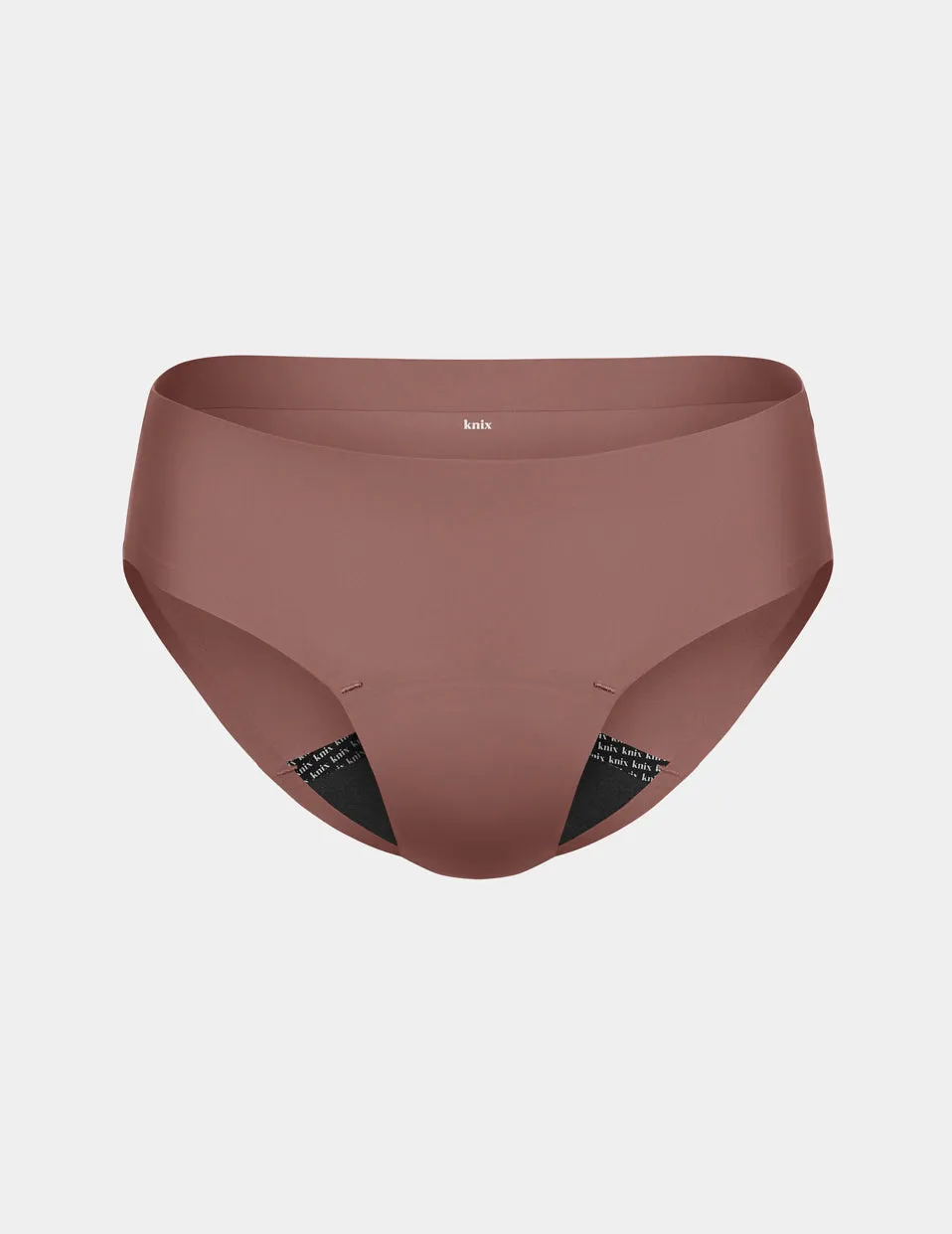 Leakproof UltraThin No-Show Bikini - Starter Kit