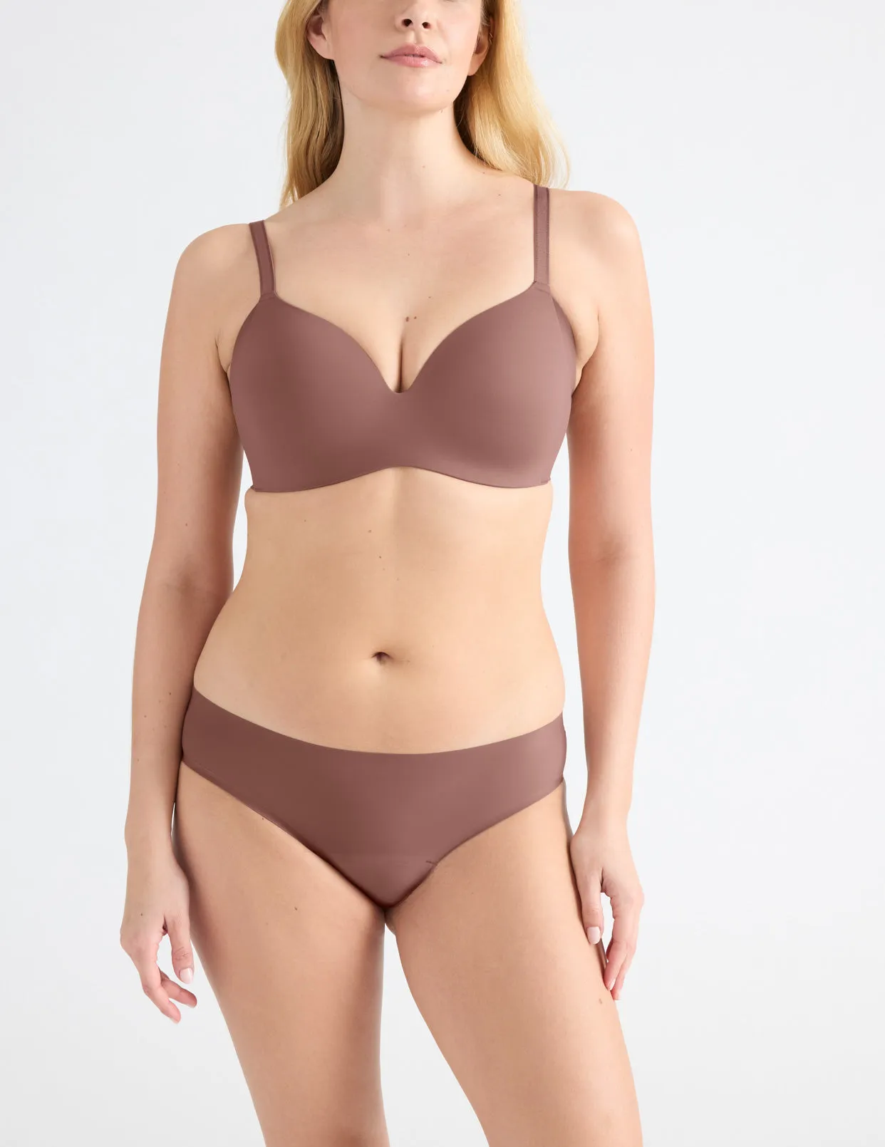 Leakproof UltraThin No-Show Bikini - Starter Kit