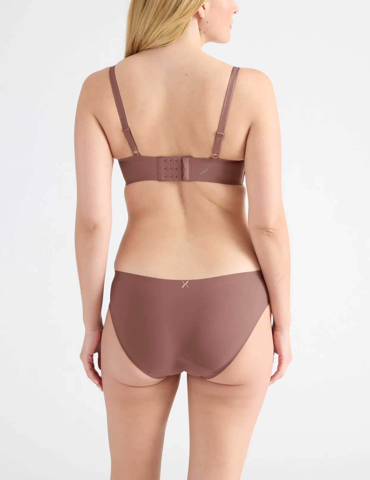 Leakproof UltraThin No-Show Bikini - Starter Kit
