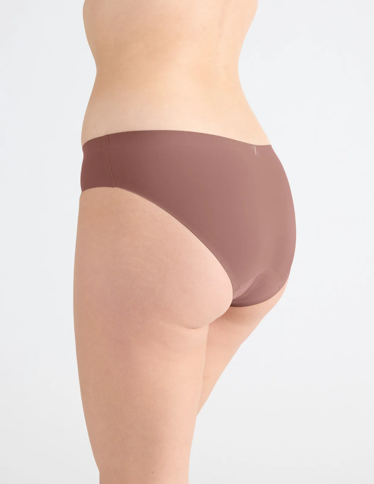 Leakproof UltraThin No-Show Bikini - Starter Kit