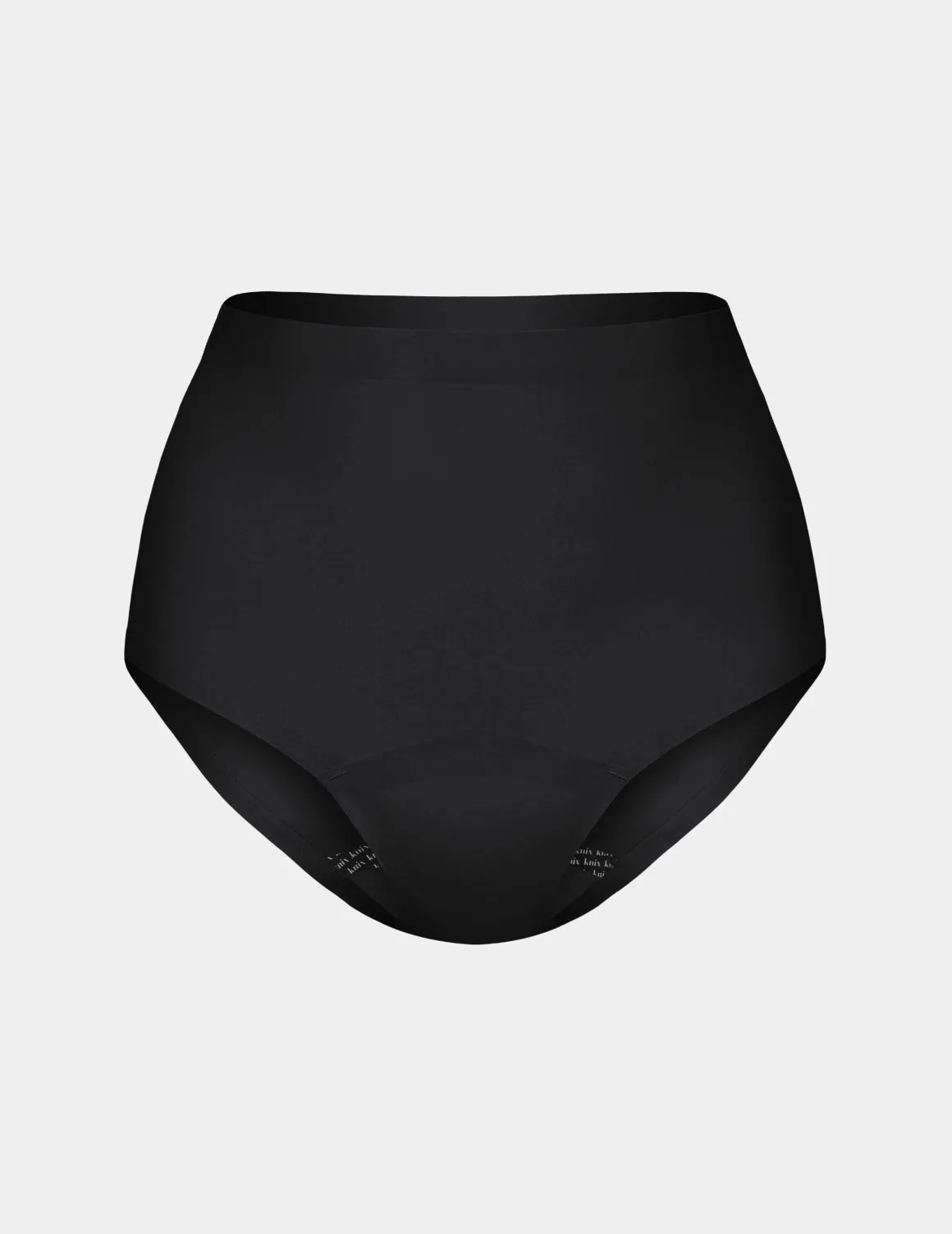 Leakproof UltraThin No-Show High Rise