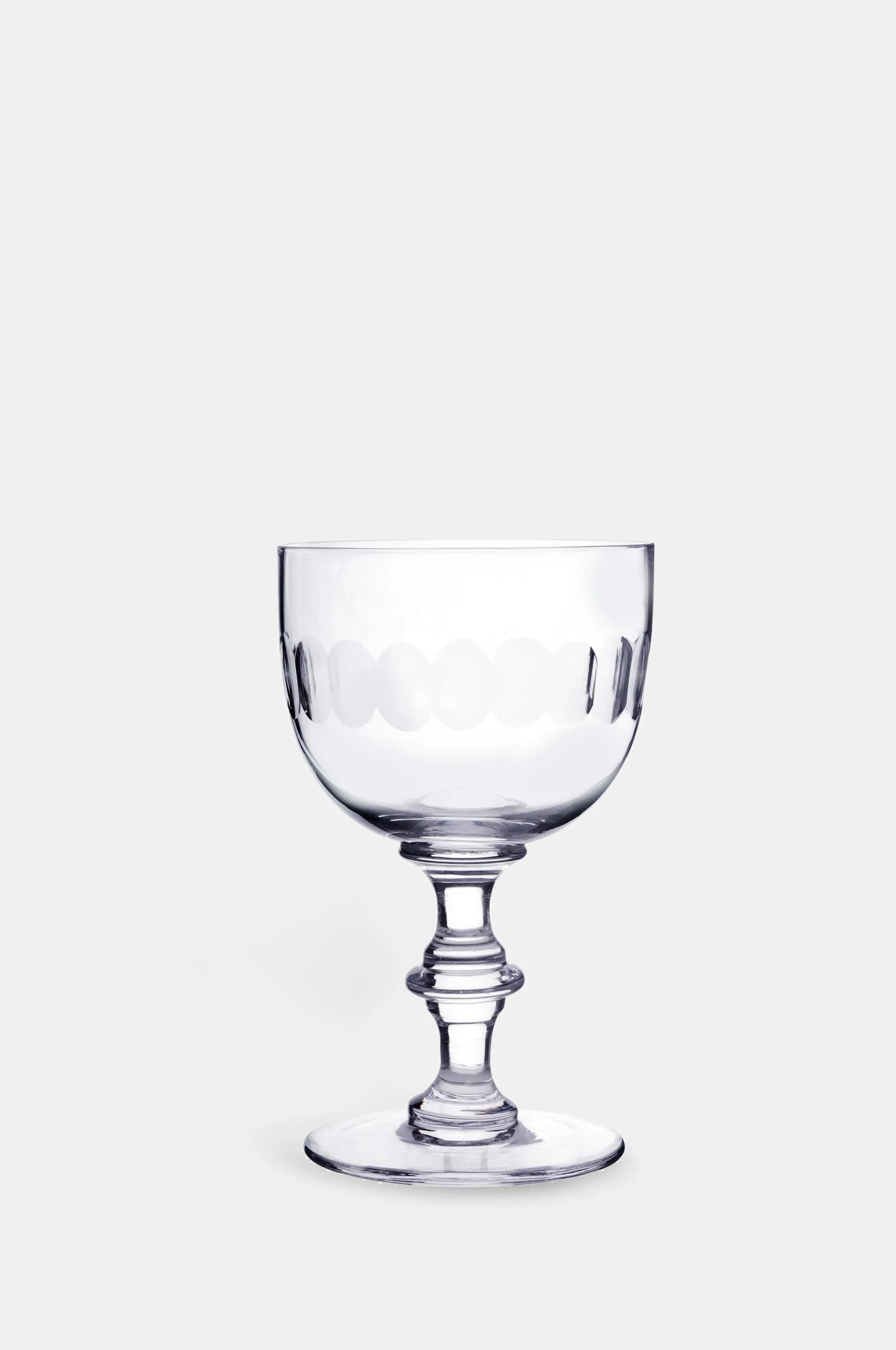 Lens Wine Goblet Set