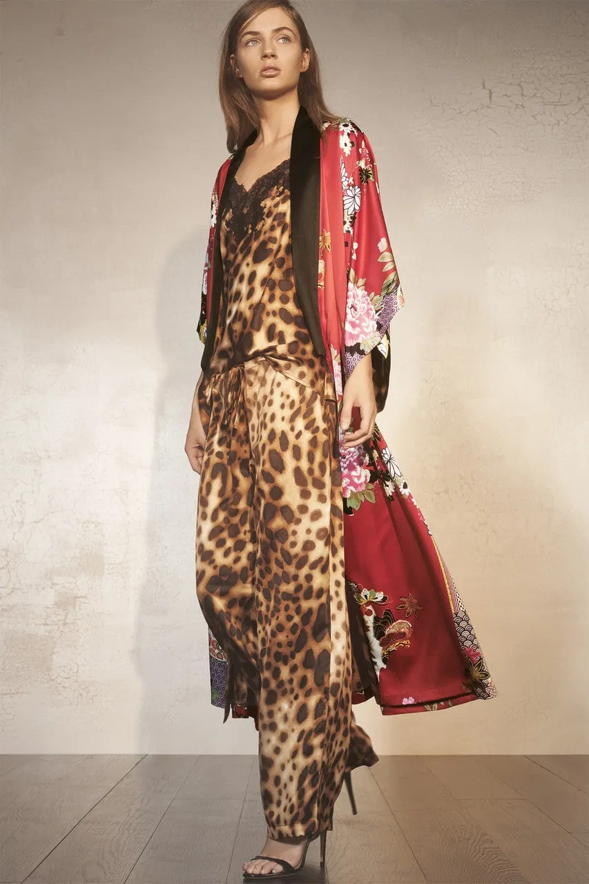 Leopard Cami PJ