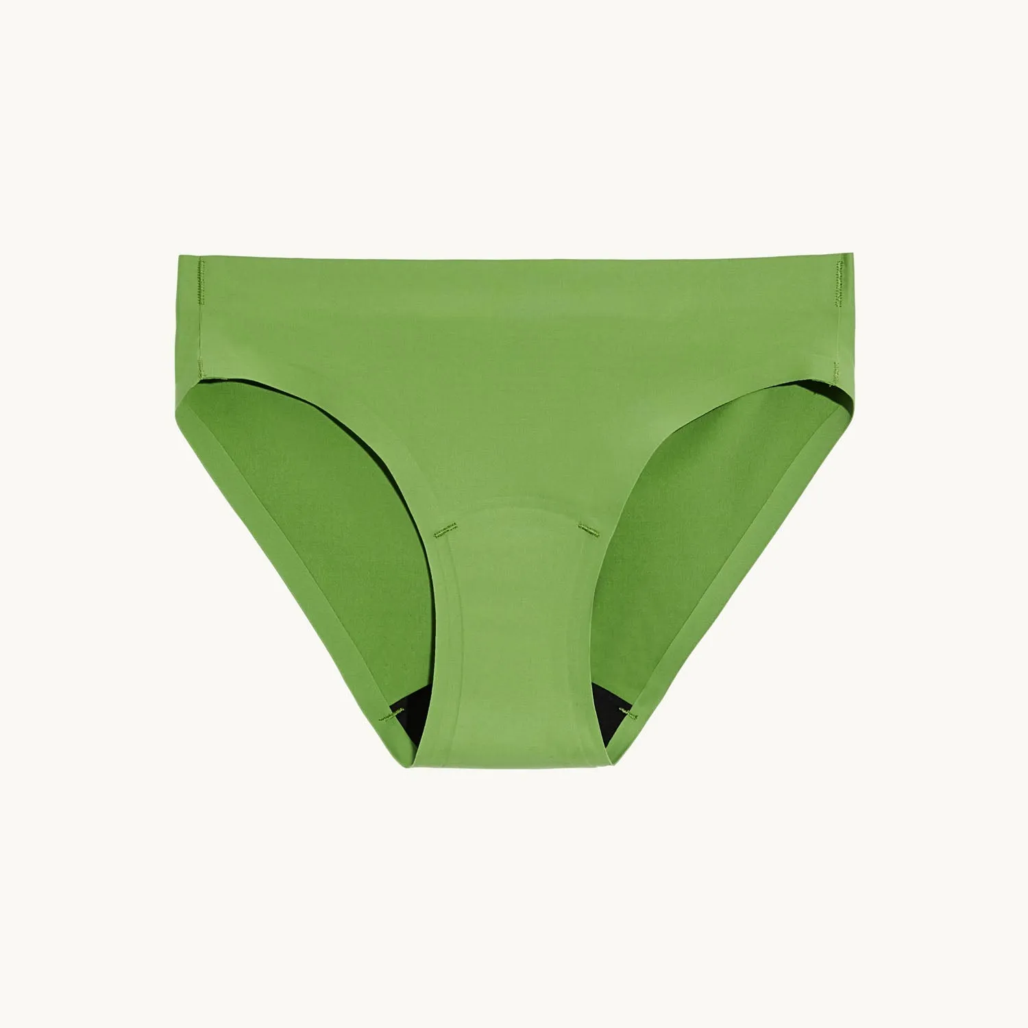 Light Leakproof No-Show Underwear Bikini (Kit Item)
