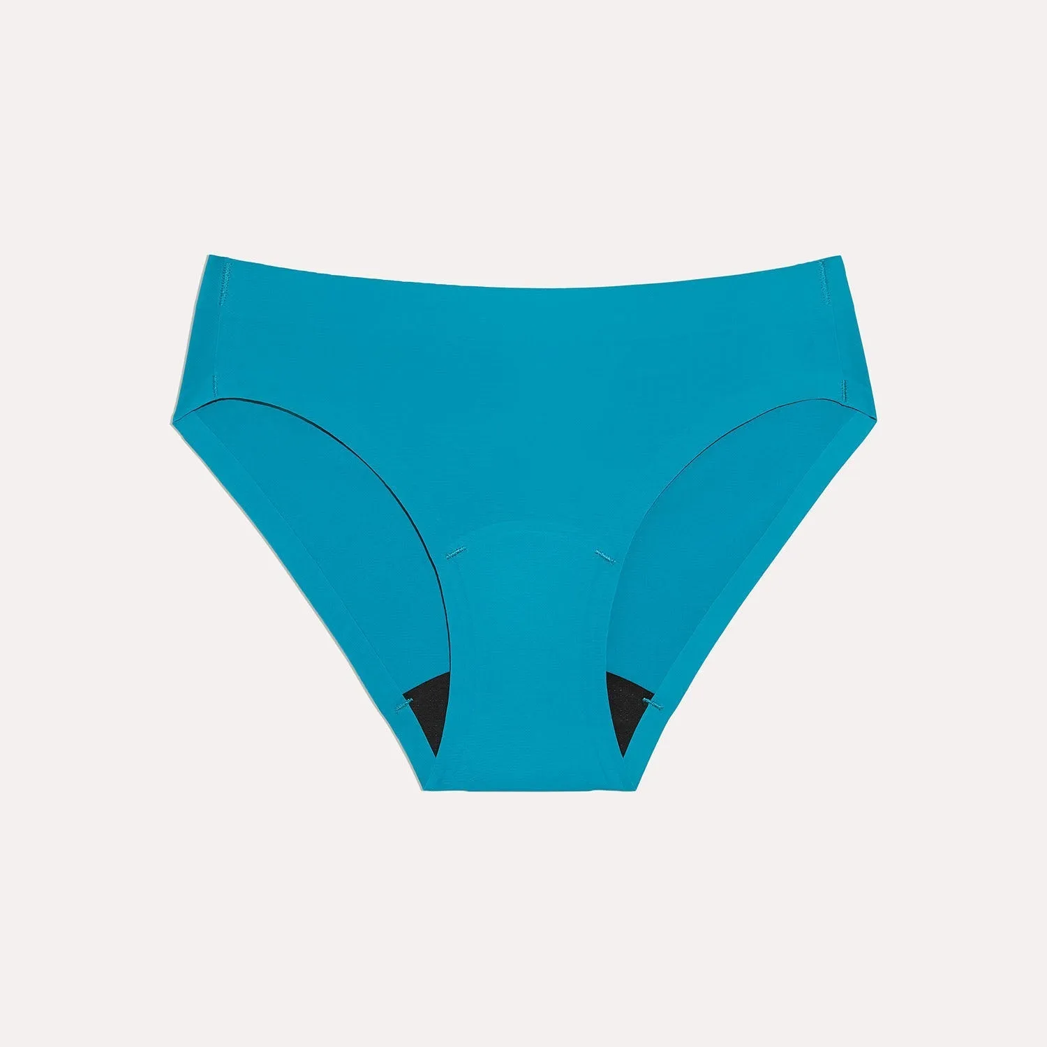 Light Leakproof No-Show Underwear Bikini (Kit Item)