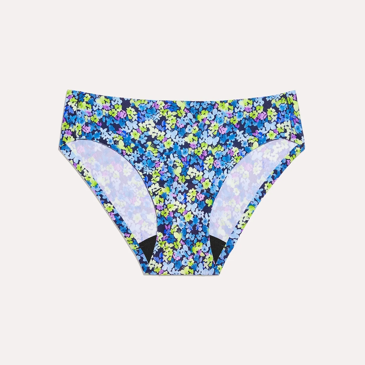 Light Leakproof No-Show Underwear Bikini (Kit Item)