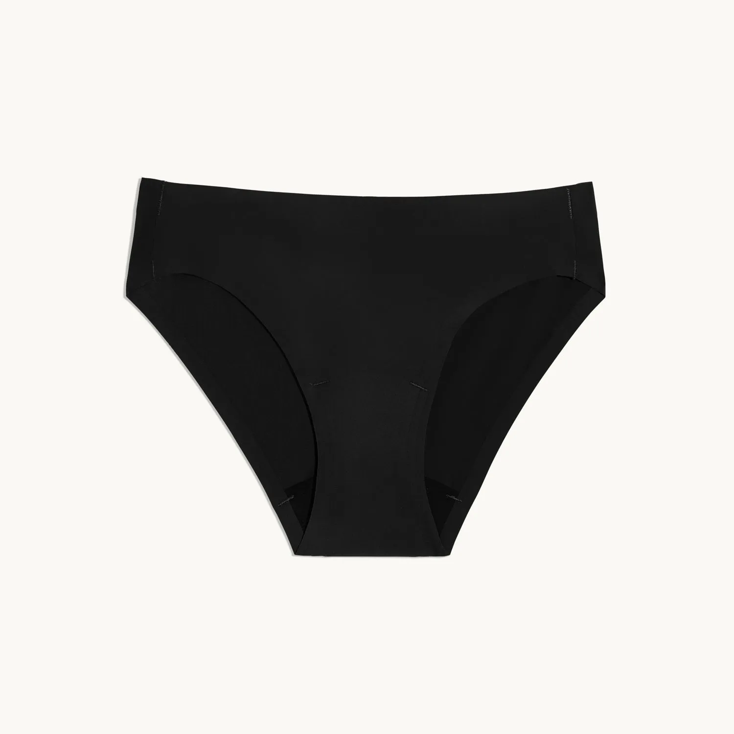 Light Leakproof No-Show Underwear Bikini (Kit Item)