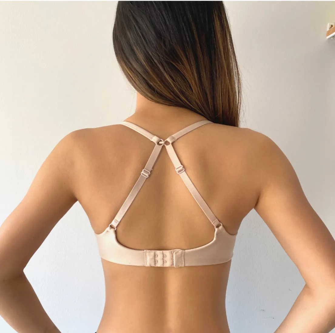 Lili Bird, a Light-Padded Cup Bra for Girls