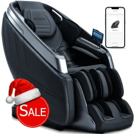 <Christmas Package> IBooMas® IBM-P03 Ultimate 4D Mimic Space Capsule Zero-G Massage Chair (2 Colors)