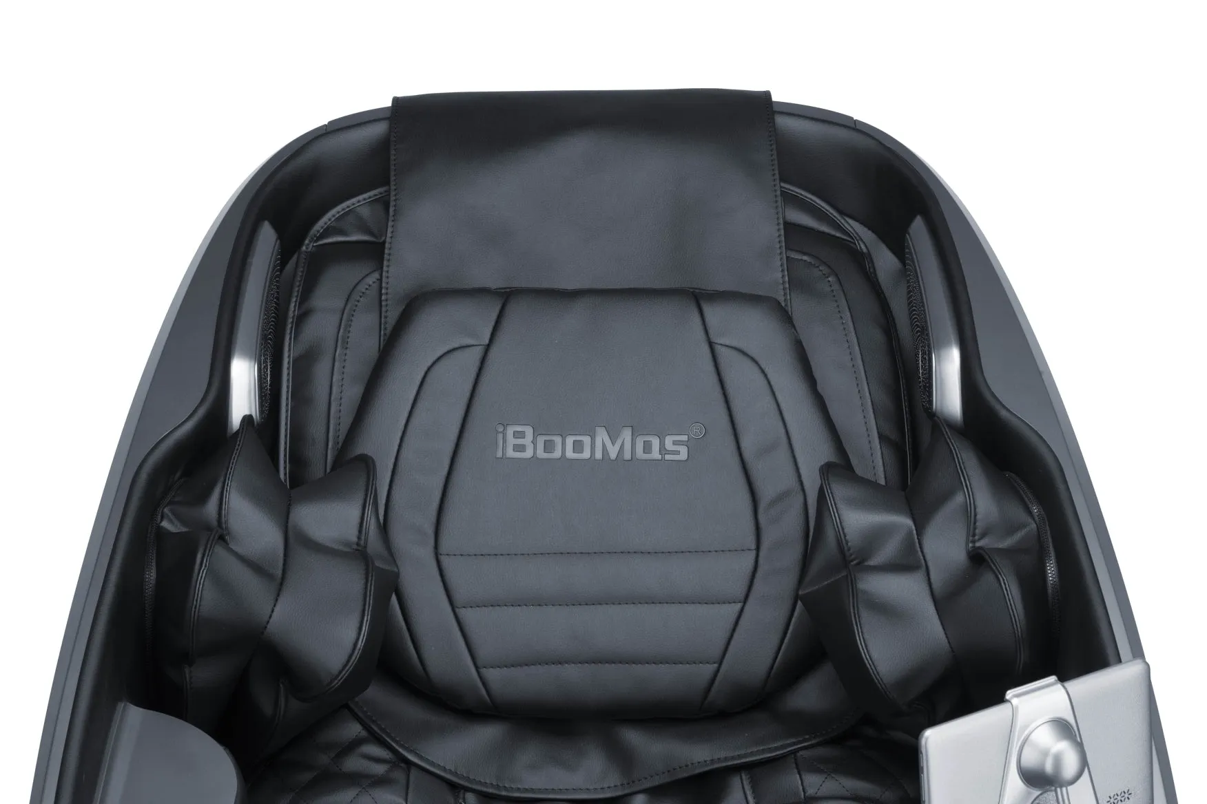 <Christmas Package> IBooMas® IBM-P03 Ultimate 4D Mimic Space Capsule Zero-G Massage Chair (2 Colors)