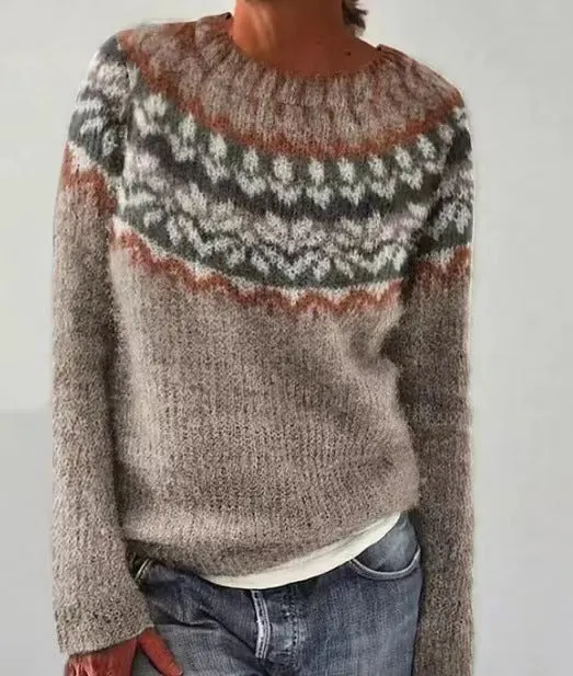 Maeve | Timeless Vintage Jumper