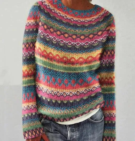 Maeve | Timeless Vintage Jumper