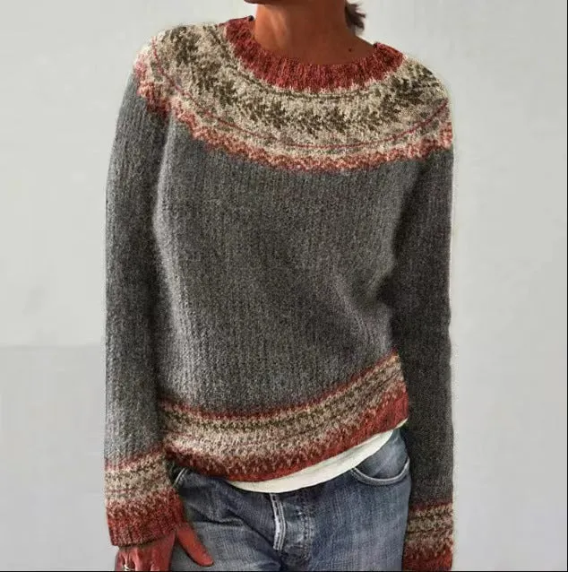 Maeve | Timeless Vintage Jumper
