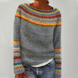 Maeve | Timeless Vintage Jumper