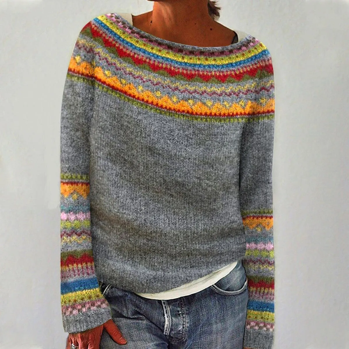 Maeve | Timeless Vintage Jumper