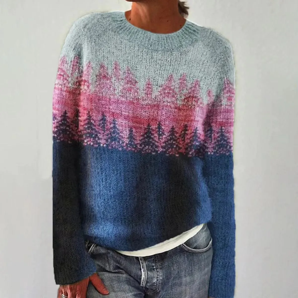 Maeve | Timeless Vintage Jumper