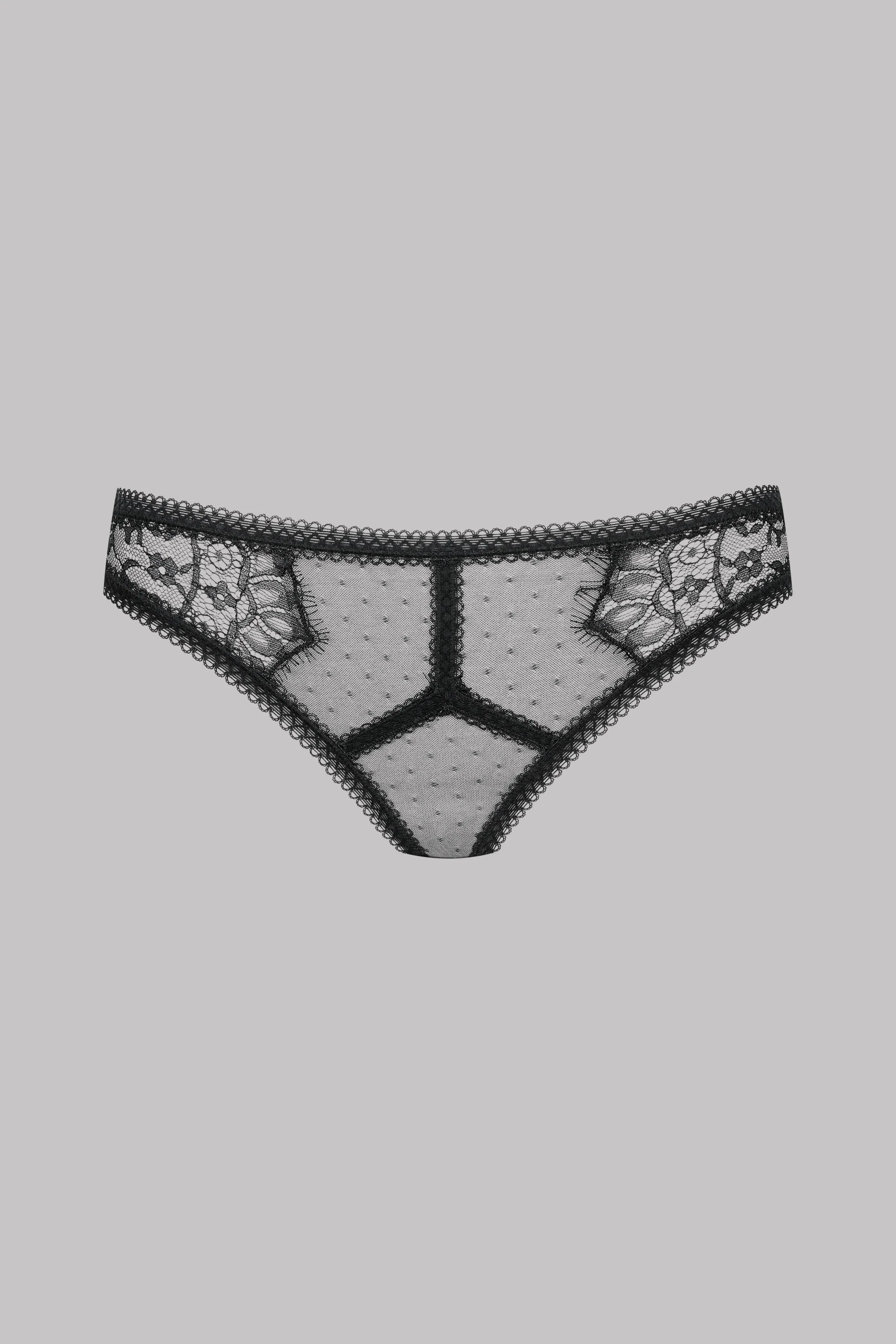 Maison Close Inspiration Divine Culotte Panty