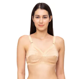 Matinee-Cotton Plain Bra Skin