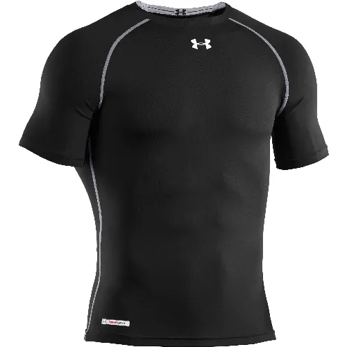 Men's Heatgear Sonic Compression Short Sleeve