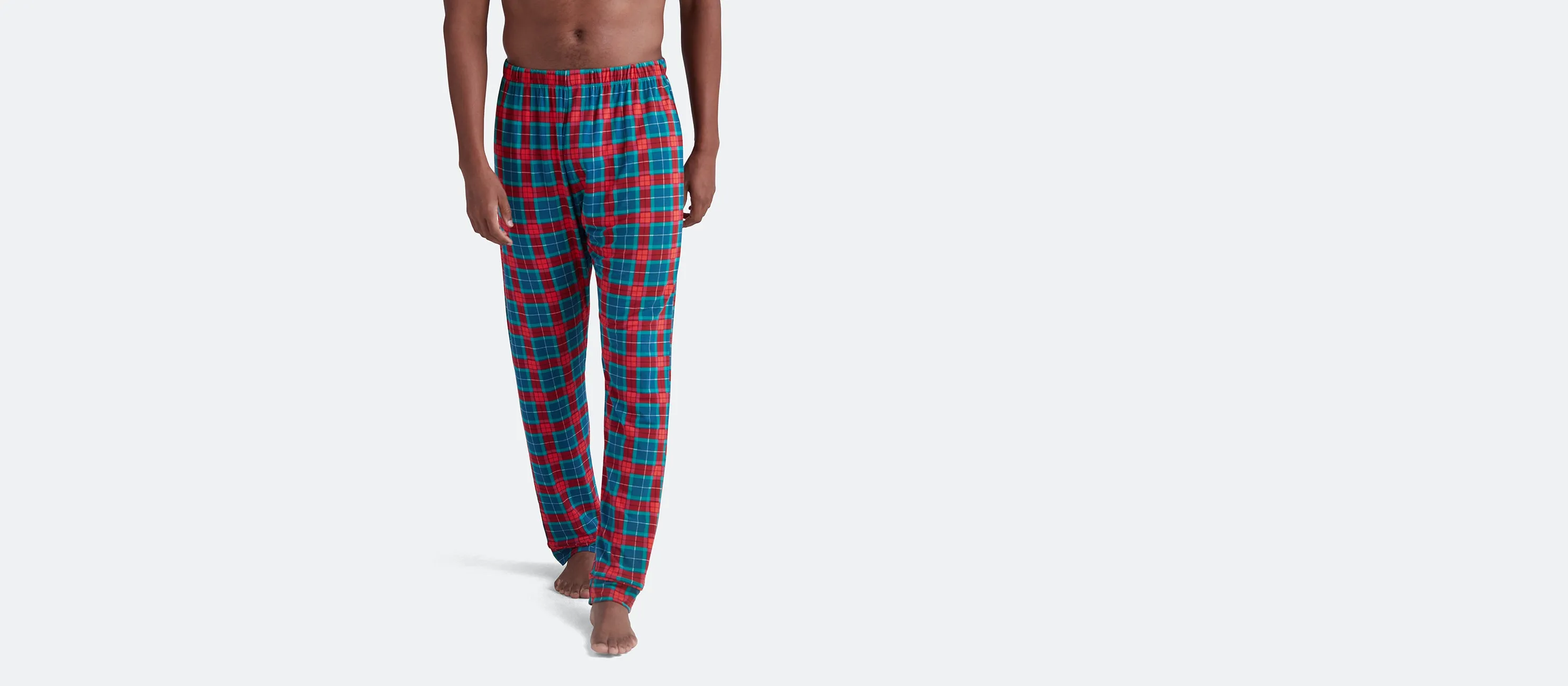 Men's Modal PJ Set | Very Merry Plaid