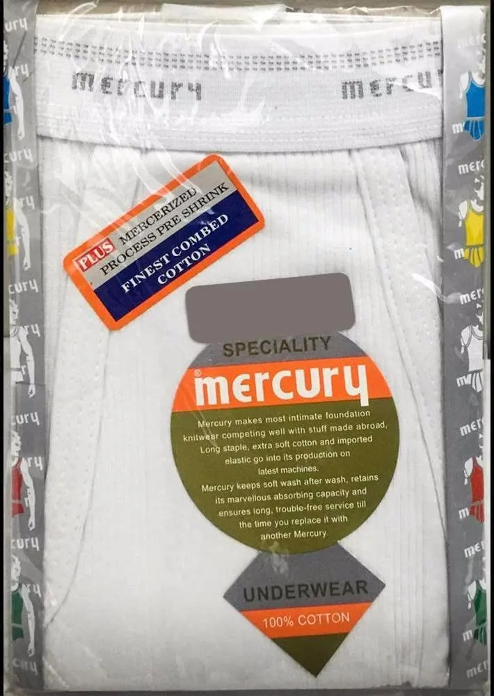 Mercury Underwear For Men