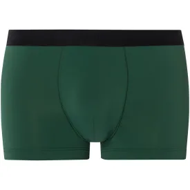 Micro Touch Boxer Trunk, Leaf Green