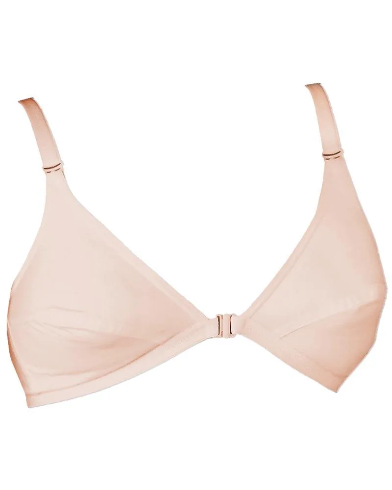 Milli Bra - Tulip - Front Open Bra - Skin