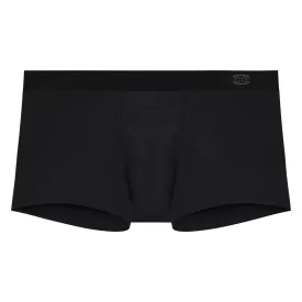Modal Clean Cut Comfort Boxer Briefs | Black 402753-0004