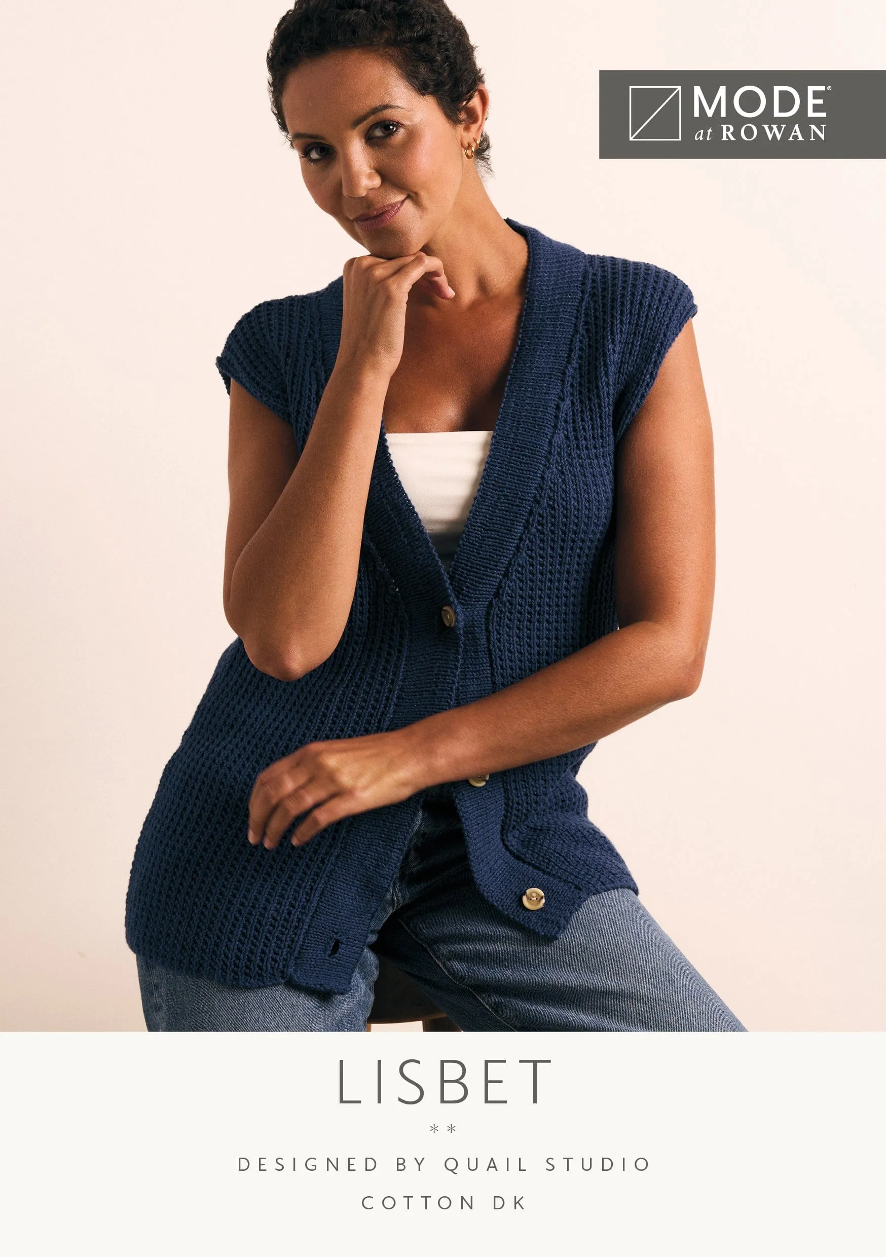 MODE at Rowan Patterns Spring Summer 2025