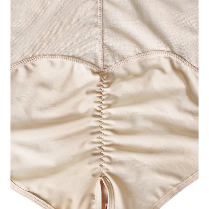 Modeling Strap Slimming Corsets Control Lingerie Butt Lifter