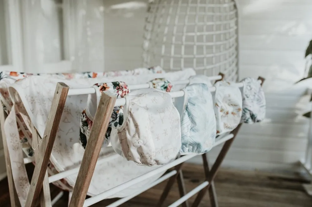 Modern Cloth Nappy - MINI