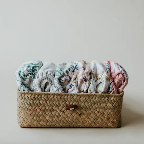 Modern Cloth Nappy - MINI