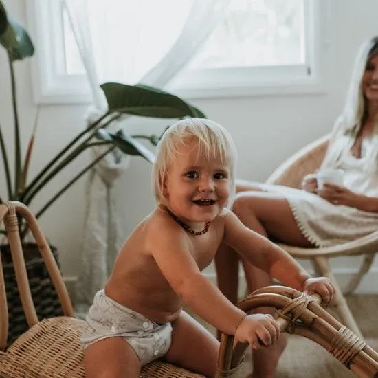 Modern Cloth Nappy - MINI