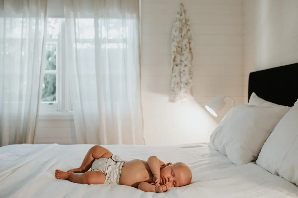 Modern Cloth Nappy - MINI